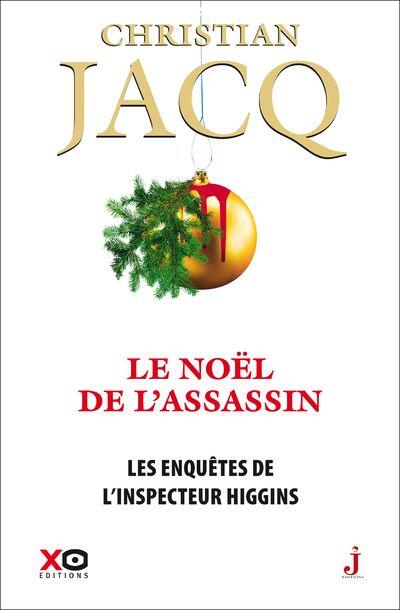 Les enquêtes de l'inspecteur Higgins - tome 42 - Le noël de l'assassin