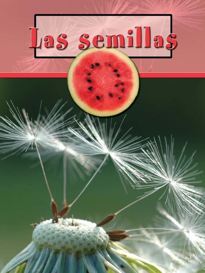 Rourke Educational Media Las semillas (Plant Parts)