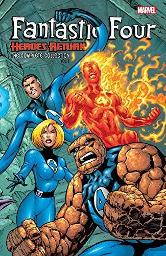 Fantastic Four: Heroes Return - The Complete Collection, Vol. 1