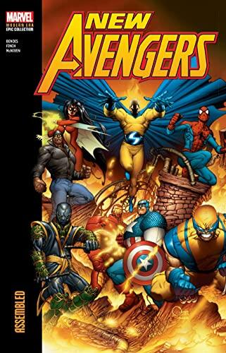 New Avengers Modern Era Epic Collection, Vol. 1: Assembled