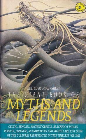 The Giant Book of Myths and Legends