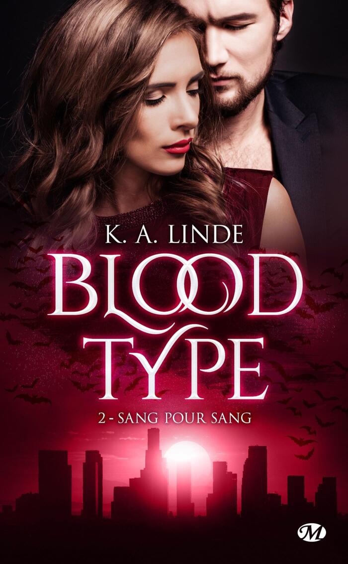 Blood Type, T2: Sang Pour Sang