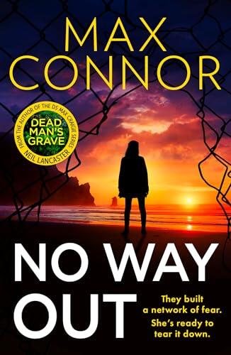 No Way Out: Don't miss this gripping organised crime and espionage thriller in 2025