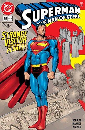 Superman: The Man of Steel (1991-2003) #95