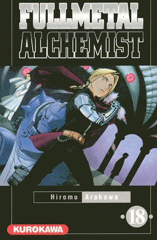 Fullmetal Alchemist, Tome 18