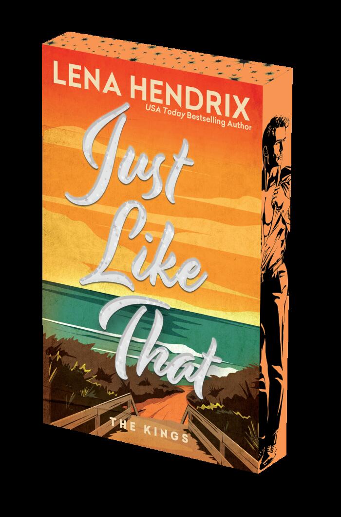 Just Like That: Deluxe Limited Edition