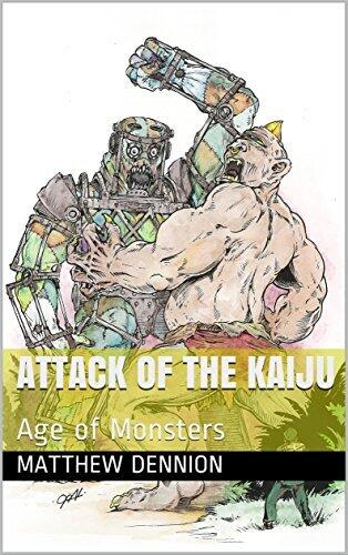 Attack of the Kaiju: Age of Monsters
