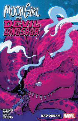 Moon Girl and Devil Dinosaur, Vol. 7: Bad Dream