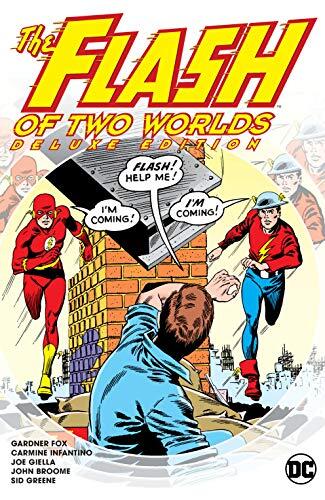 The Flash of Two Worlds Deluxe Edition
