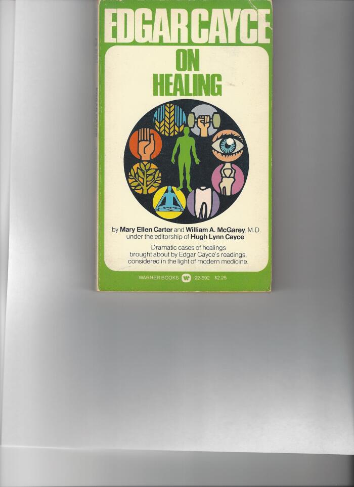 Edgar Cayce on Healing