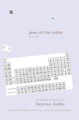Jews at the Table (Volume 2)