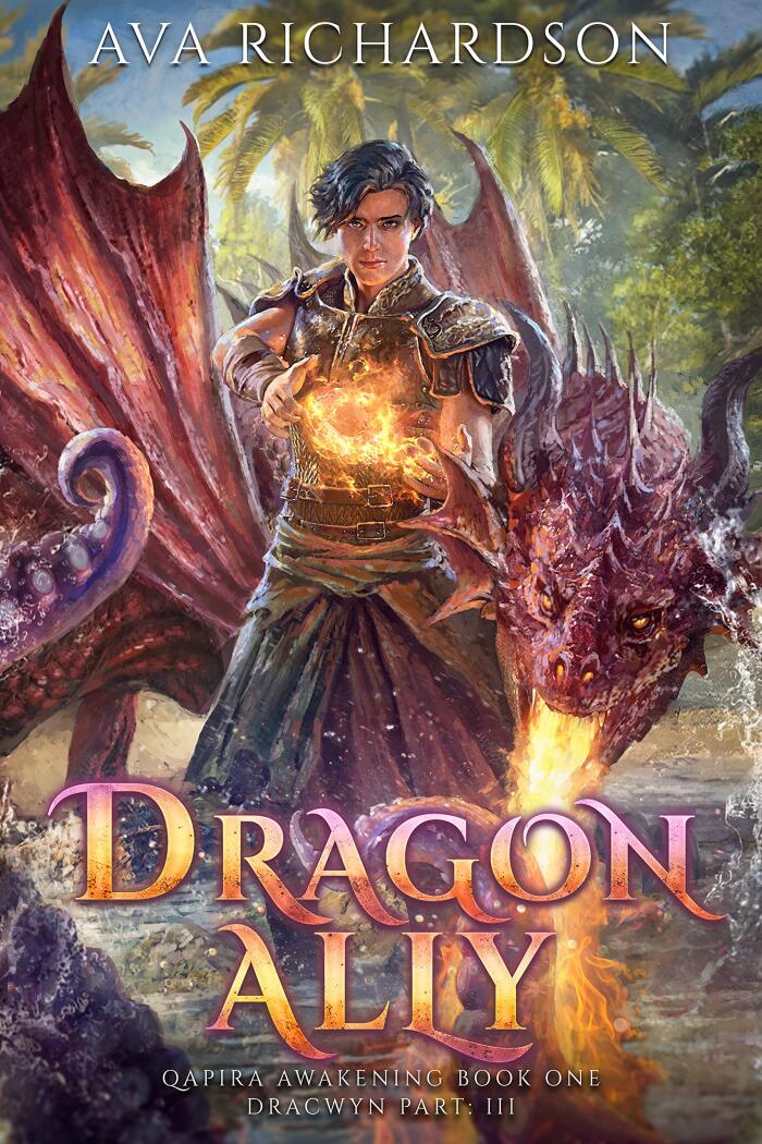 Dragon Ally