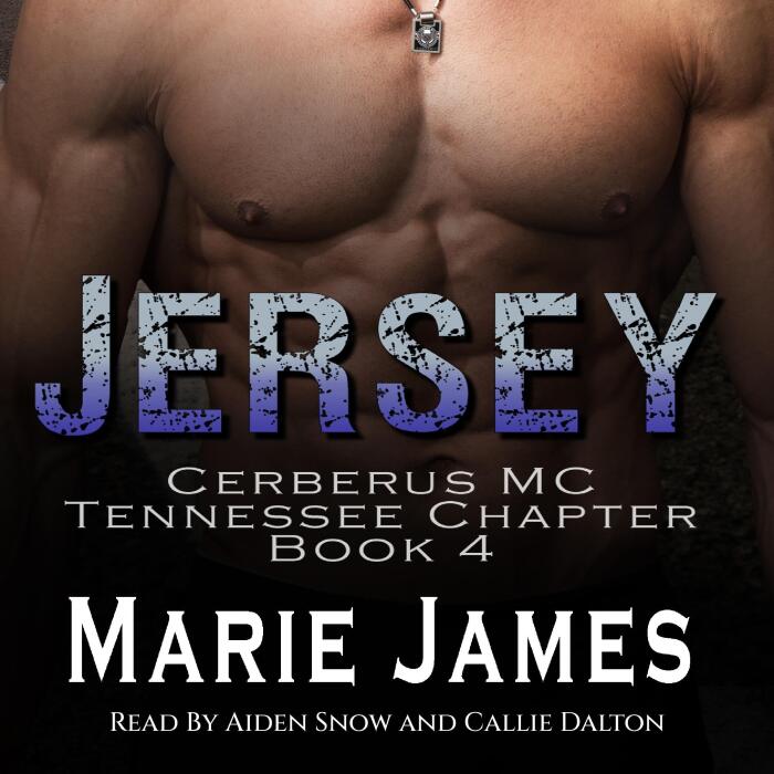 Jersey: Cerberus MC Tennessee Chapter, Book 4
