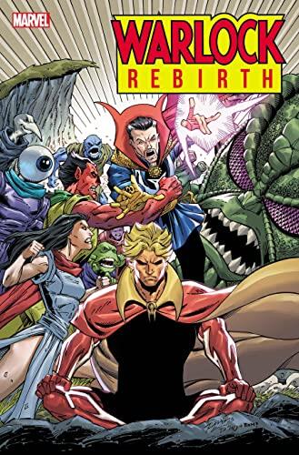 Warlock: Rebirth #3