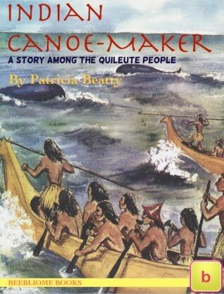 Indian Canoe-Maker