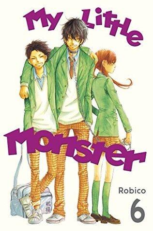 My Little Monster, Vol. 6