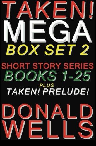 TAKEN! Mega Box Set 2