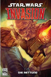Star Wars Comic: Invasion II - Die Rettung
