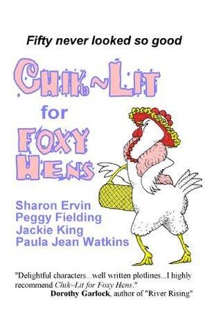 Chik~Lit for Foxy Hens