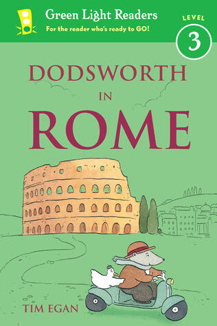 Dodsworth in Rome: A Dodsworth Book for Beginner Readers―A Quirky Tour of Rome with Dodsworth and His Duck Friend
