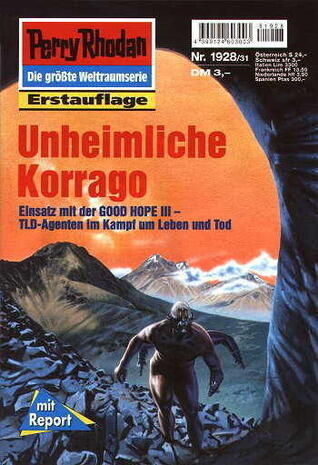 Perry Rhodan 1928: Unheimliche Korrago