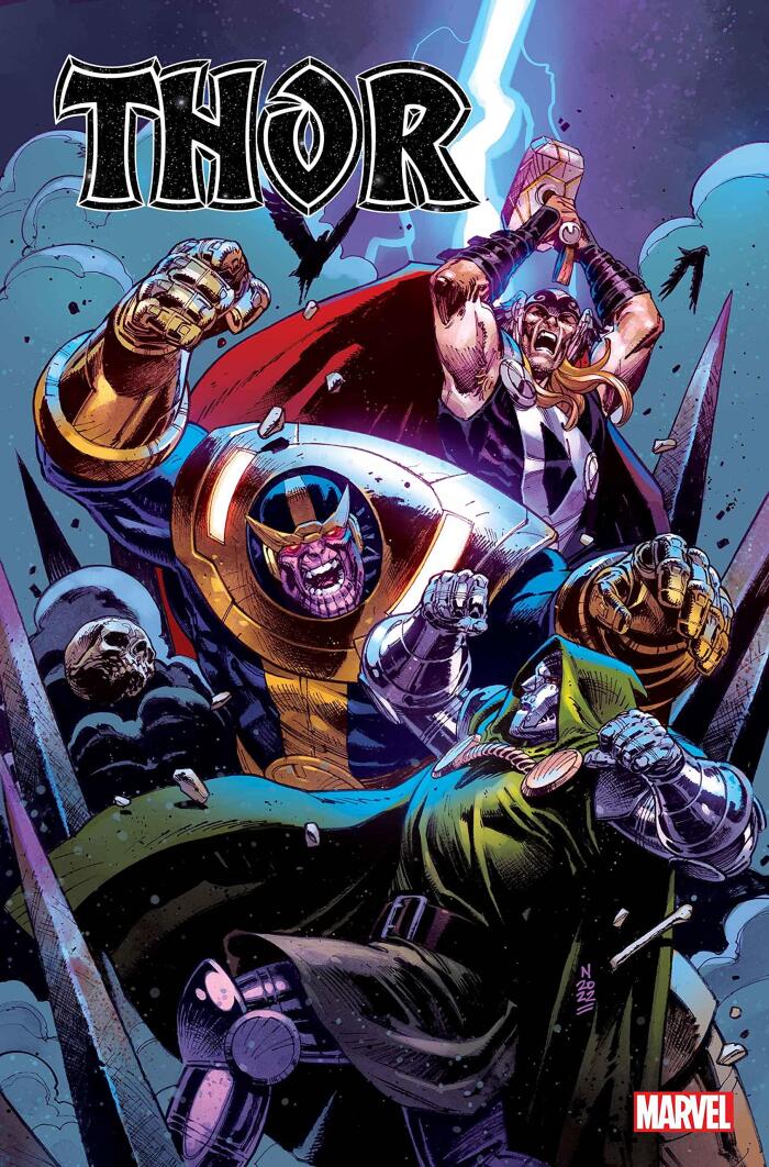 Thor (2020-2023) #34