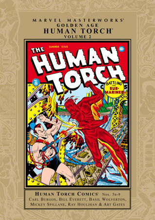 Human Torch (1940-1954)