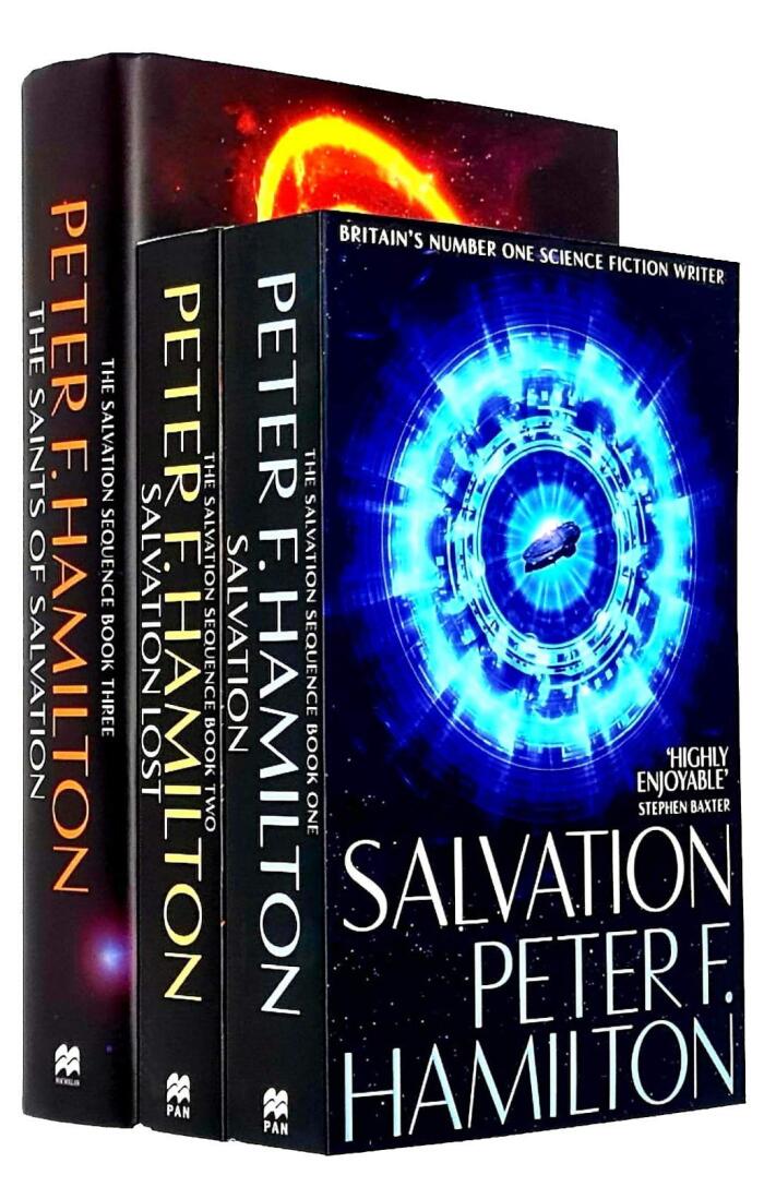 Salvation Sequence Series