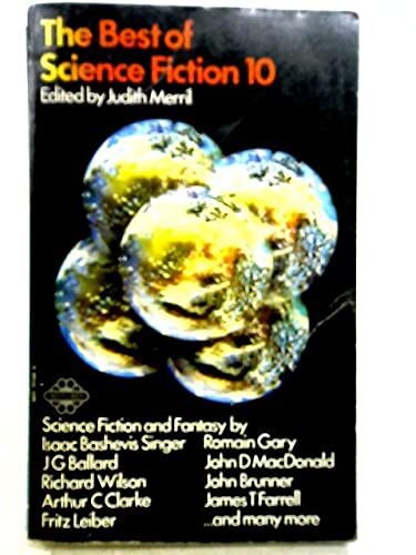 Best of Science Fiction: No. 10