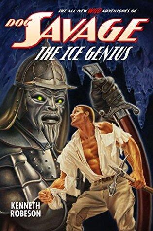 Doc Savage: The Ice Genius