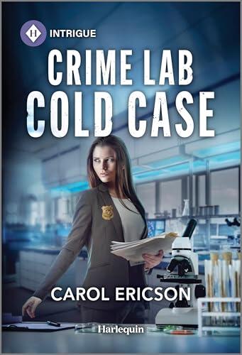 Crime Lab Cold Case: An FBI Forensic Suspense Romance