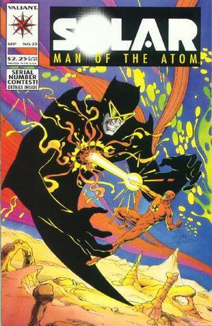 Solar, Man of the Atom (Number 25)