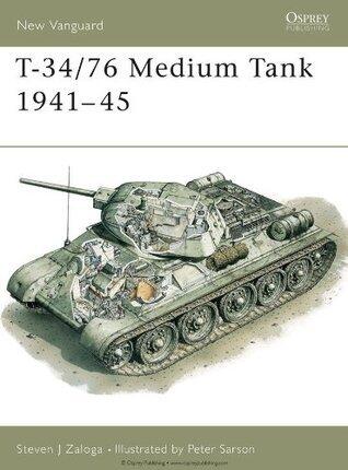 T-34 Medium Tank 1941-45