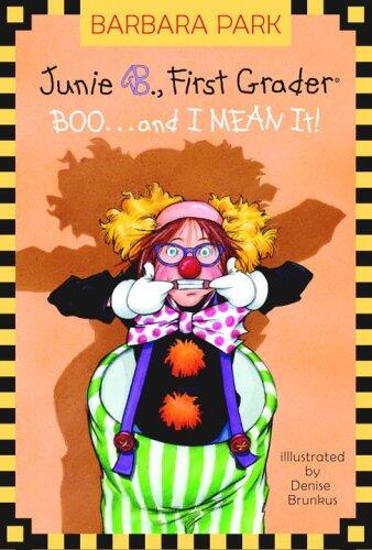 Boo.. and I Mean It!