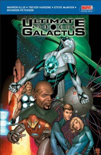 Ultimate Galactus