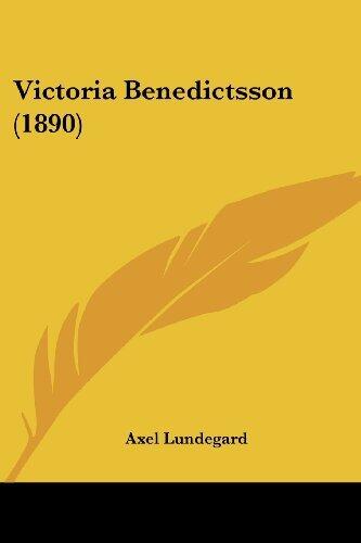 Victoria Benedictsson