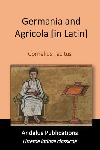 Germania and Agricola [in Latin]