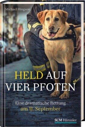 Held auf vier Pfoten