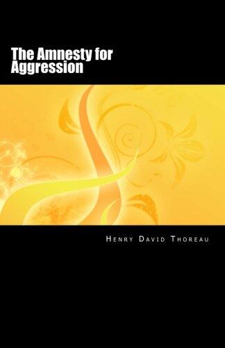 The Amnesty for Aggression