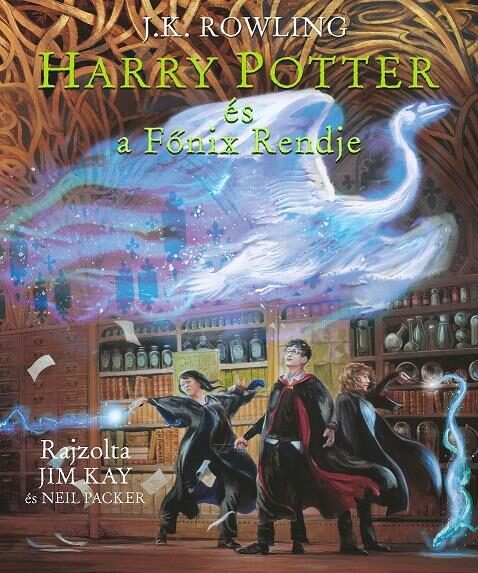 Harry Potter és a Főnix Rendje