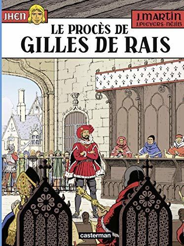 Jhen: Le Procès de Gilles de Rais