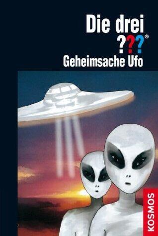 Die drei ??? Geheimsache Ufo (drei Fragezeichen)