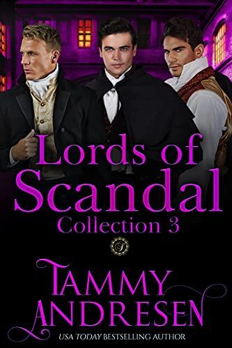 Lords of Scandal Collection 3