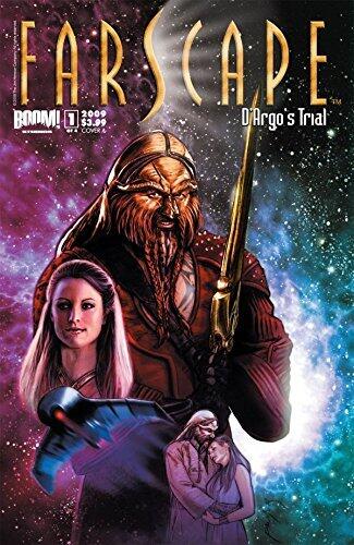Farscape: Uncharted Tales Vol. 2: D'Argo's Trial #1