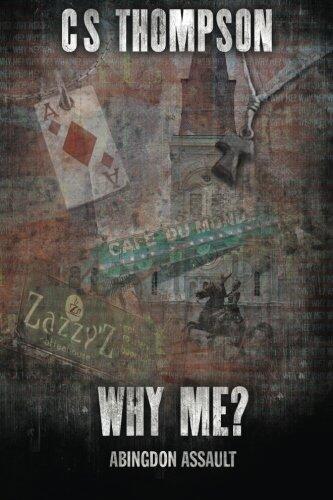 Why Me?: A Natasha McMorales Mystery