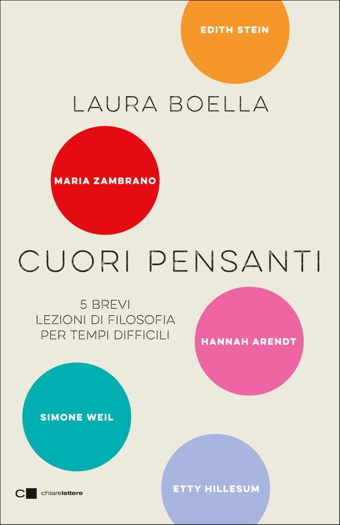 Cuori pensanti: 5 brevi lezioni di filosofia per tempi difficili