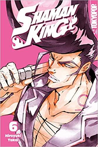 Shaman King. ReEdition 6