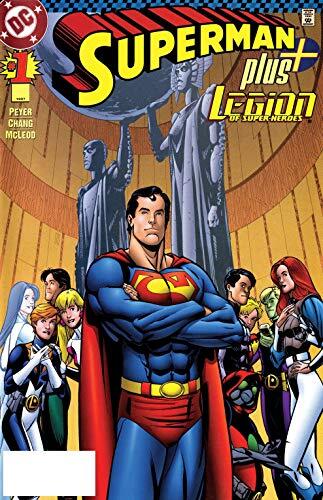 Superman Plus Legion of Super-Heroes #1