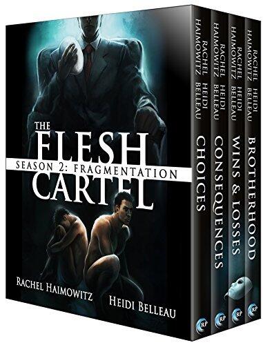 The Flesh Cartel, Season 2: Fragmentation