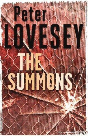 The Summons: Detective Peter Diamond Book 3